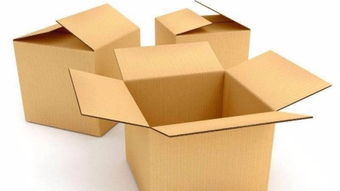 大纸箱 从纸板到实用包装的艺术