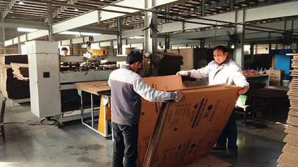 一纸“箱”传 江苏纸箱厂销售额剑指3.5亿，逆势增长30%背后的产业逻辑